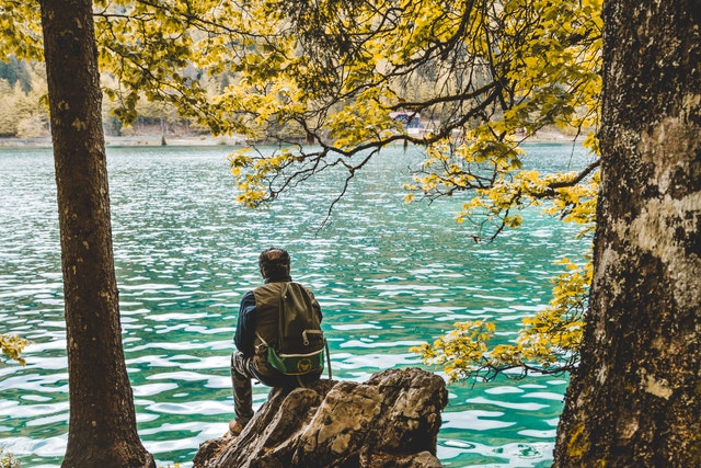 A Young Man’s Traveling Guide