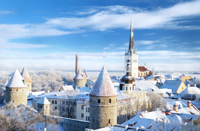 Winter in Europe: The Top 5 Destinations