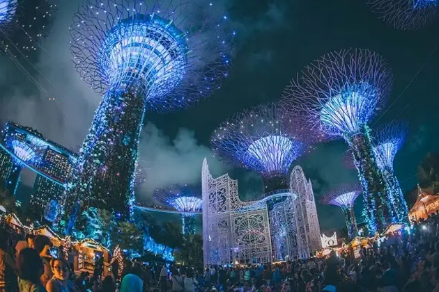 Christmas In Singapore: Top 5 Wonderful Places To Visit To Catch The Celebrations In 2022