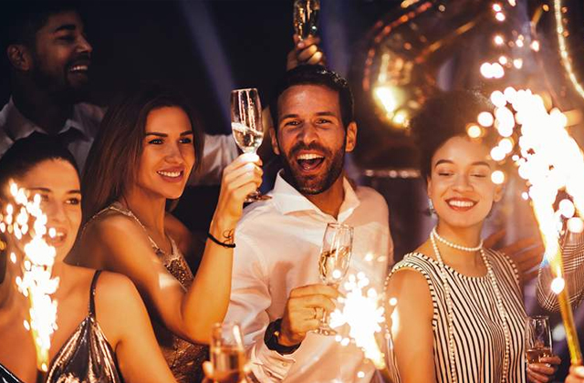 Top 5 Better Places to be on New Year’s Eve