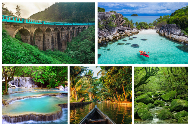 5 Best Beautiful Lesser-Known Spots In Asia To Visit In 2023