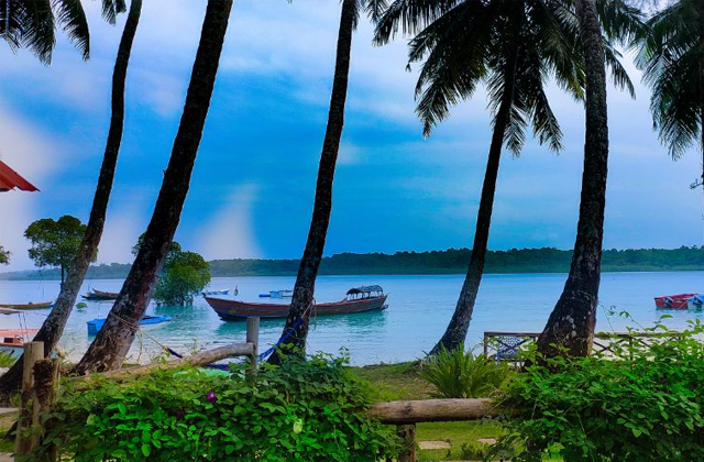 Relax and Rejuvenate: The 5 Best Beach Resorts in Andaman