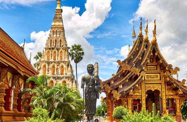 Why Thailand Should Be Your Next Adventure Destination: 8 Reasons to Explore