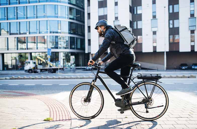 Why Choosing Bicycle Delivery is the Smart Choice for Professionals