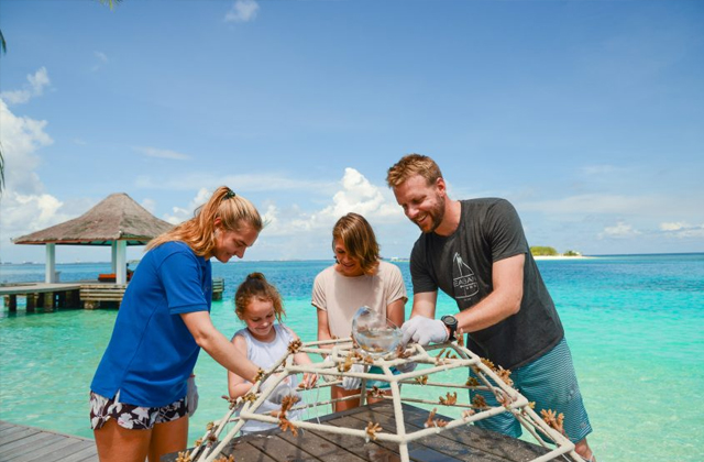 Maldives for Families: The Best Resorts for a Memorable Vacation