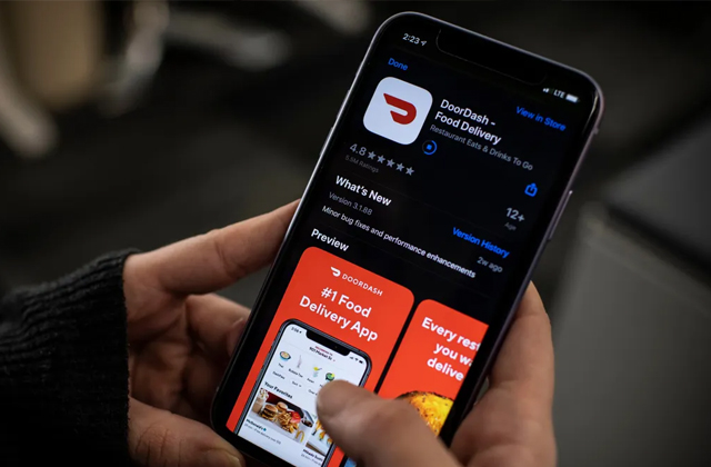 Next-Level Convenience: Discover DoorDash’s Game-Changing App Enhancements