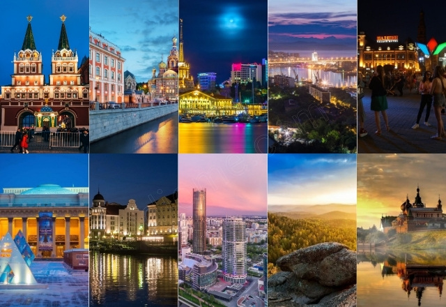 Russia’s Nightlife Scene: Ten Cities You Must Visit