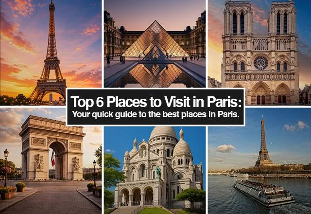Paris Travel Guide: Everything You Need to Know Before You Go